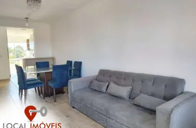 Apartamento com 3 dormitórios e box triplo em tramandaí