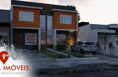 Casa com 2 quartos à venda no Indianópolis, Tramandaí 