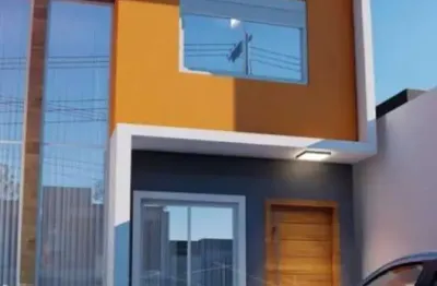 Casa com 2 quartos à venda no Indianópolis, Tramandaí 