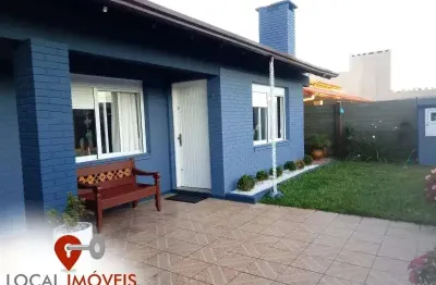 Casa com 3 quartos à venda na Zona Nova, Tramandaí 