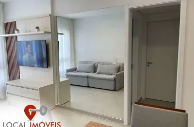 Apartamento residencial infinity com 2 dormitórios sendo 1 suíte