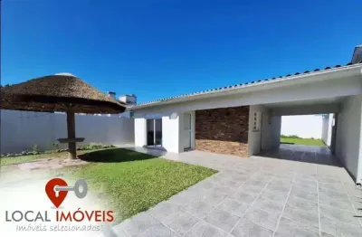 Ótima casa  próximo a plataforma de pesca em tramandaí
