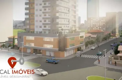 Apartamento de 02 dormitórios com suíte no centro de tramandaí