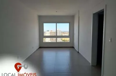 Apartamento mobiliado e decorado no residencial infinity