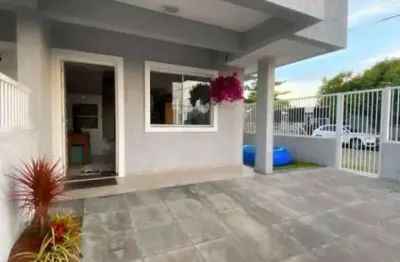 Duplex de esquina, alto padrão no bairro zona nova em tramandaí