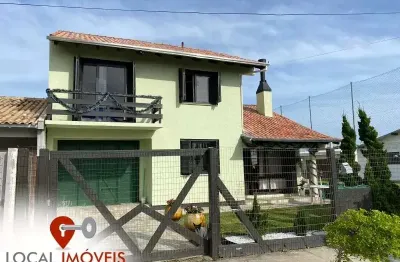 Casa com 4 quartos à venda no Nova Tramandaí, Tramandaí 