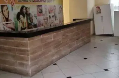 Sala para alugar, 140 m² por r$ 4.500,00/mês - centro - diadema/sp