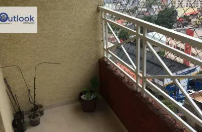 Apartamento com 2 dormitórios à venda, 68 m² por R$ 470.000,00 - Jardim Diadema - Diadema/SP