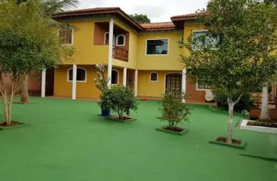 Casa com 4 dormitórios, 450 m² - venda por r$ 850.000,00 ou aluguel por r$ 4.250,00 - sete praias - são paulo/sp