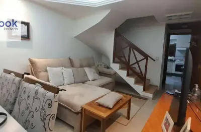 Sobrado com 3 dormitórios à venda, 157 m² por r$ 865.000,00 - conceição - diadema/sp