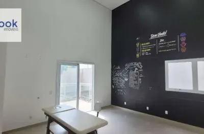 Sala para alugar, 62 m² por r$ 4.444,16/mês - centro - diadema/sp