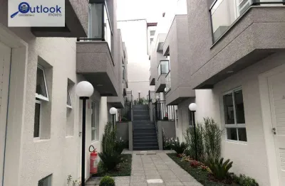 Sobrado com 2 dormitórios à venda, 60 m² por r$ 399.000,00 - centro - diadema/sp