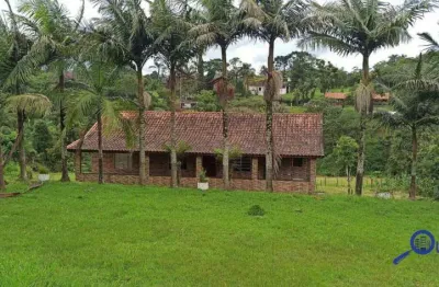 Chácara com 4 dormitórios à venda, 5 m² por r$ 500.000,00 - sítio represa - são paulo/sp