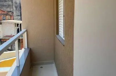 Apartamento com 2 dormitórios à venda, 44 m² por r$ 290.000,00 - centro - diadema/sp