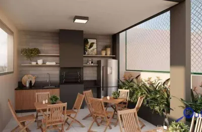 Apartamento com 2 dormitórios à venda, 41 m² por r$ 323.000,00 - piraporinha - diadema/sp