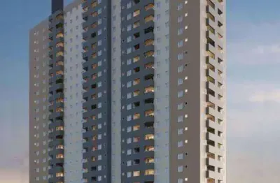 Apartamento com 2 dormitórios à venda, 41 m² por r$ 330.000,00 - piraporinha - diadema/sp