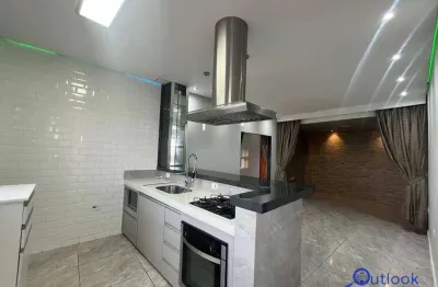 Apartamento com 2 dormitórios para alugar, 60 m² por r$ 2.034,01/mês - americanópolis - são paulo/sp