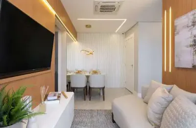 Apartamento com 2 dormitórios à venda, 50 m² por r$ 365.000,00 - mooca - são paulo/sp