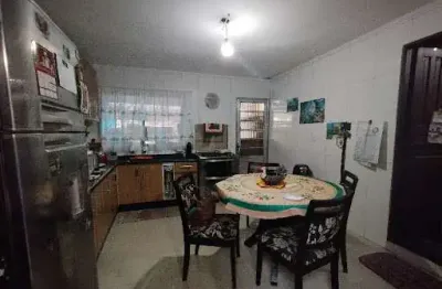 Casa com 2 dormitórios à venda, 125 m² por r$ 430.000,00 - taboão - diadema/sp