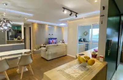 Apartamento com 3 dormitórios à venda, 67 m² por r$ 440.000,00 - centro - diadema/sp