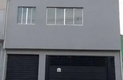 Sobrado com 2 dormitórios à venda, 200 m² por r$ 370.000,00 - sete praias - são paulo/sp