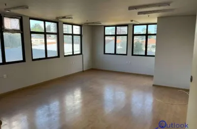 Sala à venda, 40 m² por r$ 250.000,00 - chácara santo antônio - são paulo/sp