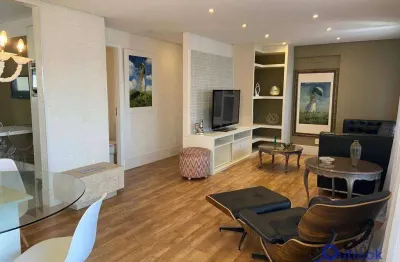 Apartamento com 3 dormitórios para alugar, 128 m² por r$ 6.500,00/mês - piraporinha - diadema/sp
