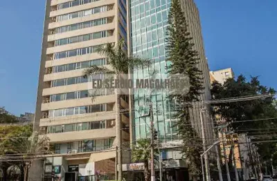 Conjunto para alugar, 86 m² por r$ 9.704,00/mês - jardim faria lima - são paulo/sp