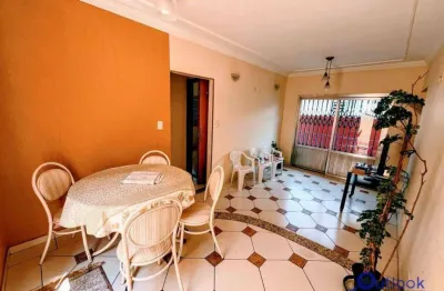 Apartamento com 2 dormitórios à venda, 100 m² por r$ 390.000,00 - vila santa luzia - são bernardo do campo/sp