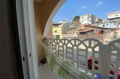 Sobrado com 3 dormitórios à venda, 206 m² por r$ 650.000,00 - centro - diadema/sp