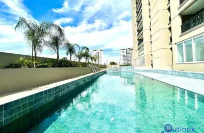 Apartamento com 3 dormitórios à venda, 130 m² por r$ 1.235.000,00 - centro - diadema/sp