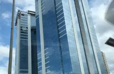 Sala para alugar, 225 m² por r$ 17.907,75/mês - barra funda - são paulo/sp