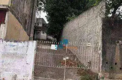 Terreno à venda, 340 m² por r$ 720.000,00 - centro - diadema/sp