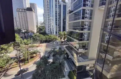 Conjunto para alugar, 254 m² por r$ 12.600,00/mês - cidade monções - são paulo/sp