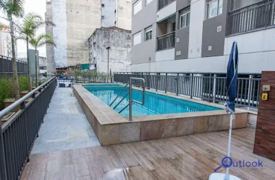 Apartamento com 1 dormitório à venda, 38 m² por r$ 315.000,00 - liberdade - são paulo/sp