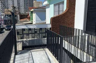 Sobrado com 3 dormitórios, 200 m² - venda por r$ 900.000,00 ou aluguel por r$ 6.150,00/mês - jardim itacolomi - são paulo/sp