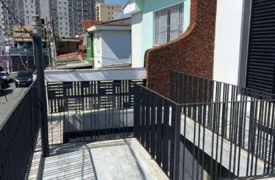 Sobrado com 3 dormitórios, 200 m² - venda por r$ 900.000,00 ou aluguel por r$ 6.150,00/mês - jardim itacolomi - são paulo/sp