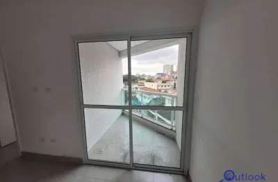 Apartamento com 2 dormitórios à venda, 43 m² por r$ 270.000,00 - centro - diadema/sp