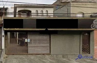 Casa com 3 dormitórios à venda, 326 m² por r$ 1.113.000,00 - jardim utinga - santo andré/sp