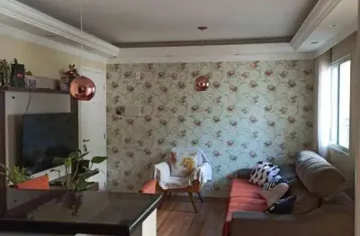 Apartamento com 3 dormitórios à venda, 77 m² por r$ 447.000,00 - jardim recanto - diadema/sp