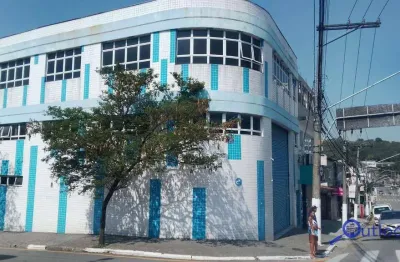 Prédio para alugar, 306 m² por r$ 17.800,00/mês - parque das jaboticabeiras - diadema/sp