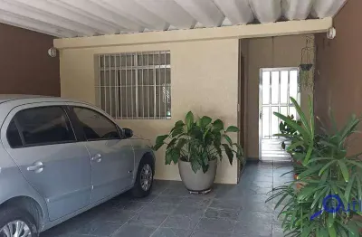 Casa com 3 dormitórios à venda, 126 m² por r$ 450.000,00 - vila santa luzia - são bernardo do campo/sp