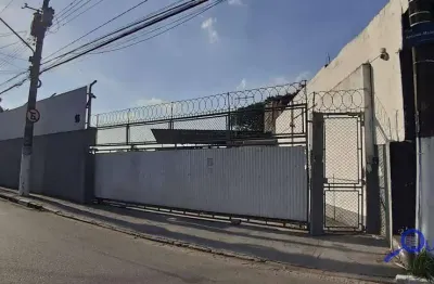Galpão para alugar, 1670 m² por r$ 38.854,67/mês - vila maria leonor - diadema/sp
