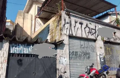 Terreno à venda, 330 m² por r$ 1.200.000,00 - centro - diadema/sp