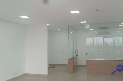 Sala para alugar, 76 m² por r$ 6.304,59/mês - centro - diadema/sp