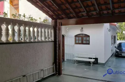 Casa com 3 dormitórios à venda, 216 m² por r$ 1.200.000,00 - jardim donini - diadema/sp