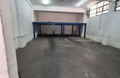 Galpão para alugar, 220 m² por r$ 9.214,00/mês - vila nogueira - diadema/sp