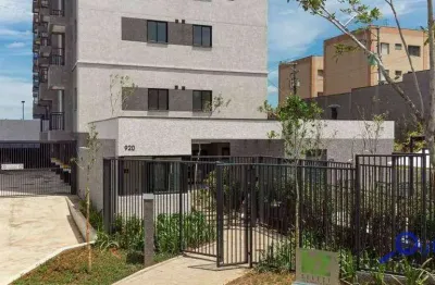 Apartamento com 2 dormitórios à venda, 43 m² por r$ 385.103,50 - vila santa luzia - são bernardo do campo/sp