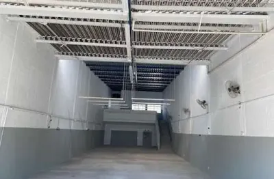 Galpão para alugar, 300 m² - centro - são bernardo do campo/sp