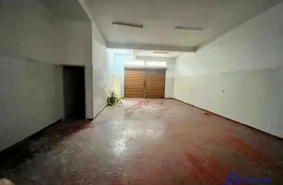 Salão para alugar, 165 m² por r$ 4.277,50/mês - canhema - diadema/sp
